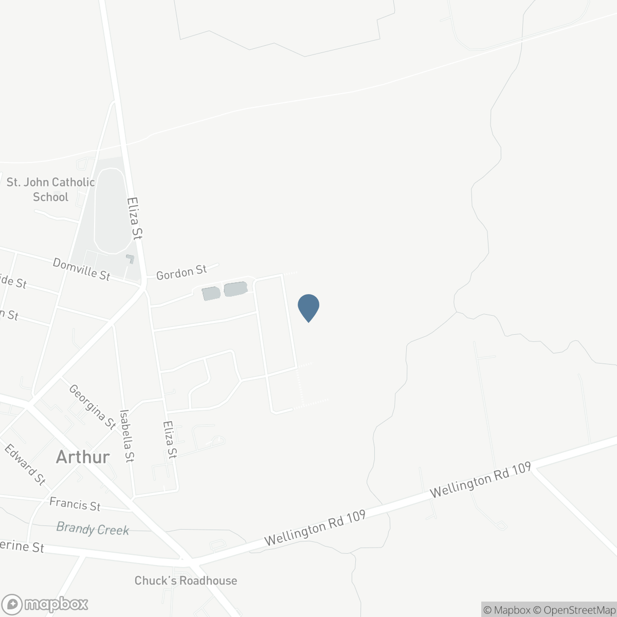 203 SCHMIDT DRIVE, Arthur, Ontario N0G 1A0